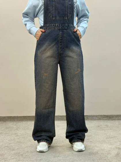 بیلر جین آبی تینت آمسو