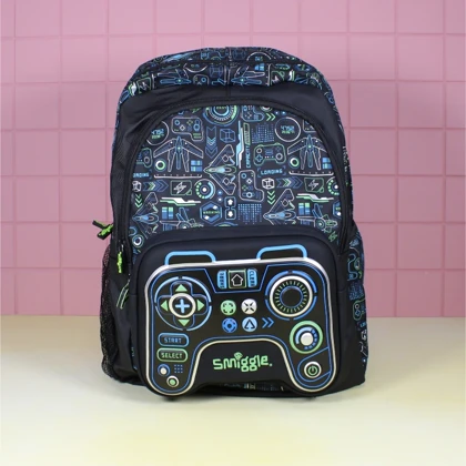 کوله پشتی پلی‌استیشن Smiggle