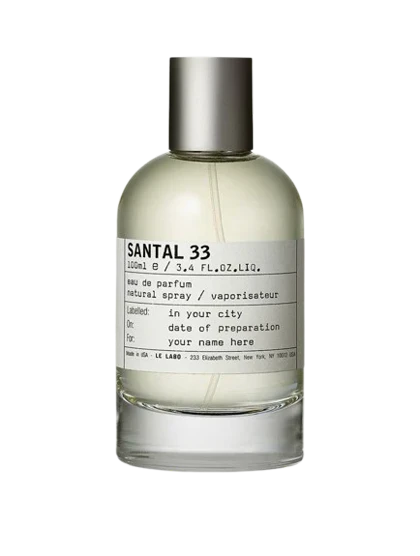له لابو سانتال 33LE LABO - Santal 33