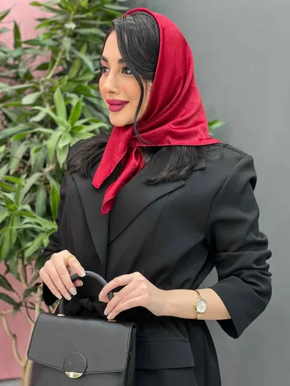 مینی اسکارف واکسی