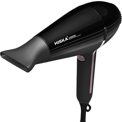 سشوار هیسکا Hiska مدل H5264 حرفه ای 2400 وات