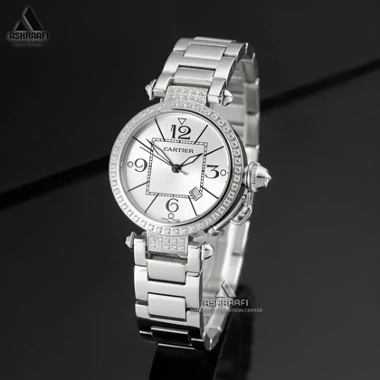 ساعت زنانه کارتیه Cartier Pasha 2324C