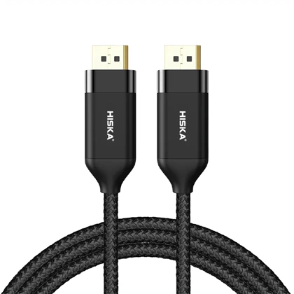 کابل HDMI 8K هیسکا مدل HD-03 طول 3 متر