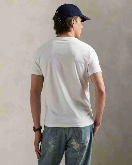 تیشرت طرح Custom Slim Fit Logo Jersey کد 275089