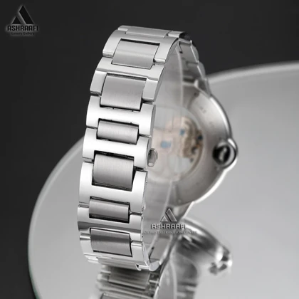 ساعت مردانه کارتیه Cartier Ballon Bleu 3109K