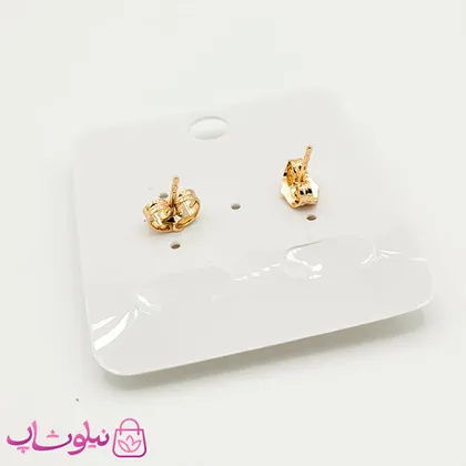 گوشواره میخی کوچک ژوپینگ مدل ستاره