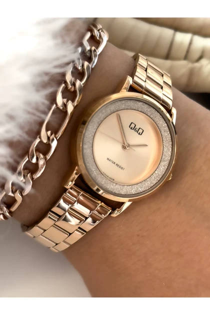 ساعت زنانه qandq qandq