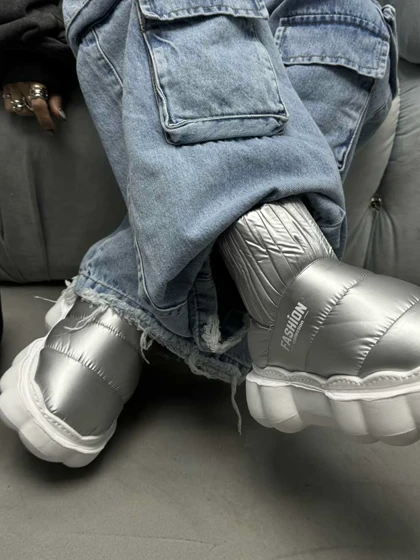 کتانی لژدار FASHION