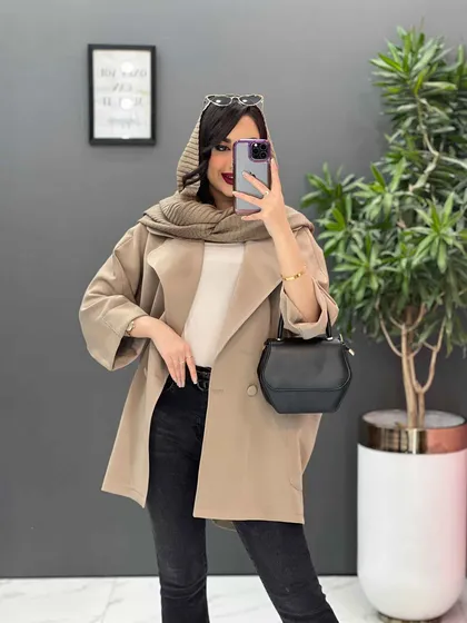 مانتو مازراتی بغل چاک