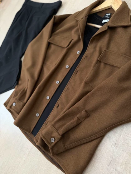 اورشرت فوتر پاییزی آرتان 2625