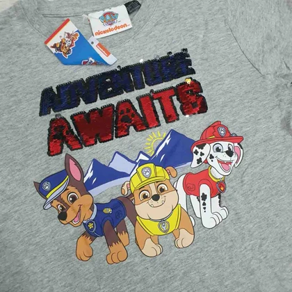 تیشرت پسرانه نیکلودن کد Z-TD43