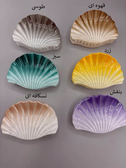 کلیپس صدفی- کد 1145