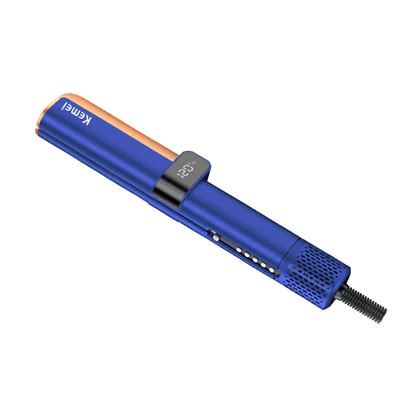 اتو مو صاف کننده و حالت دهنده کیمی مدل KM-6911