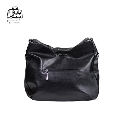 کیف زنانه دوشی سنتوزا Sentoza کد 968 طرح گندمی