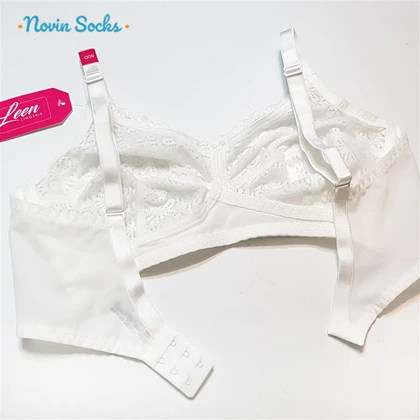 سوتین زنانه لین مدل بدون فنر کد 4680-406