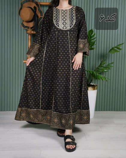 پیراهن زنانه کورتی یمرلی U7711