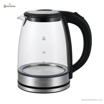 کتری برقی 1.8 لیتر گوسونیک مدل GOSONIC GSK-761