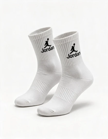 جوراب مردانه جردن Zebra U