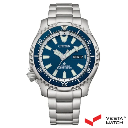ساعت مچی مردانه سیتیزن CITIZEN مدل NY0161-63L