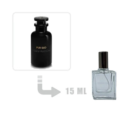 عطر ادکلن لویی ویتون پور عود 15 میل اشدی Louis Vuitton Pur Oud Ashdi 15ml