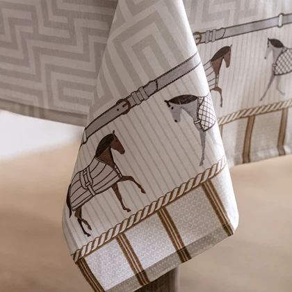 رومیزی ال سی دابلیوهوم مدل TURK304