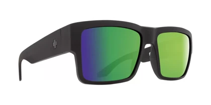 عینک آفتابی اسپای Spy Cyrus Matte Black Happy Bronze Polar W Green Spectra