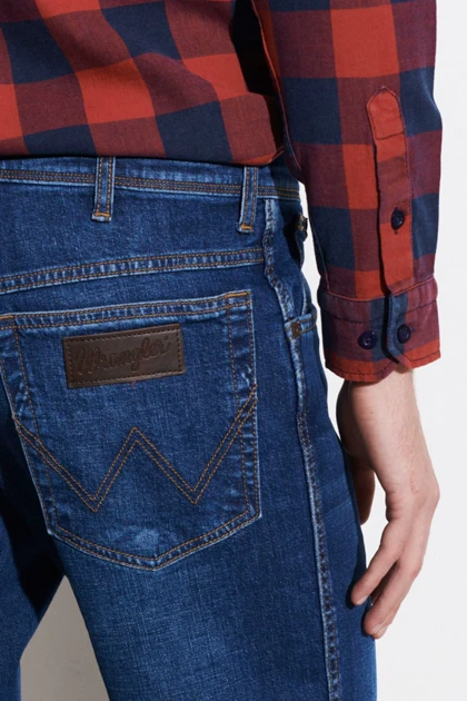 شلوار جین مردانه wrangler