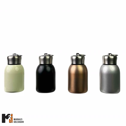 ماگ استیل ضد زنگ درب پیچی کد 26-1321