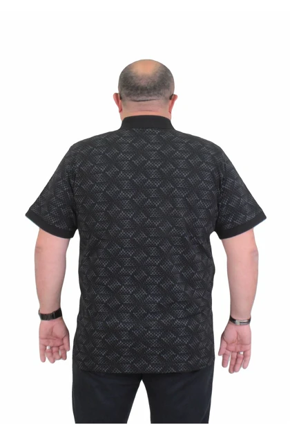 تیشرت سایز بزرگ مردانه استارباتال starbattal