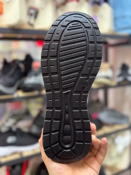 کتانی مدل ونس 106 مشکی سفید سایز زنانه و مردانه