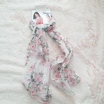 مینی اسکارف زنانه آی ام کد Z-TG65