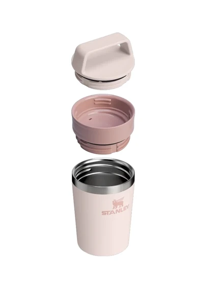 تراول ماگ استنلی The Cafe To Go Insulated Travel Mug 16 OZ 230ml