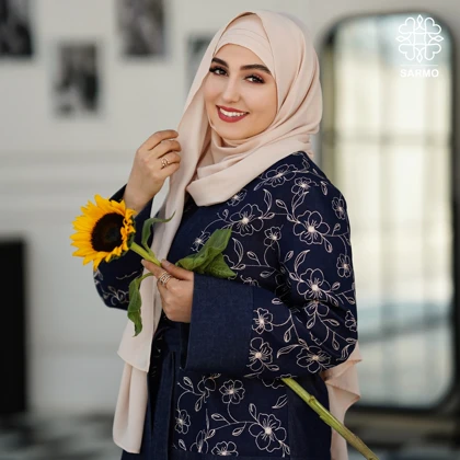 کت و دامن جین