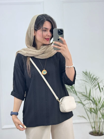 مانتو شومیزی روشا