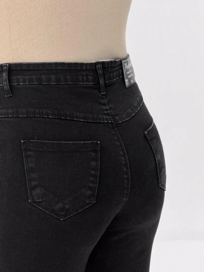 4001-شلوار بوت کات ترک