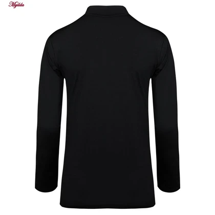 ست گرمکن و شلوار ورزشی زنانه مدل یقه زیپ‌دار آبرنگی کد 5220-703