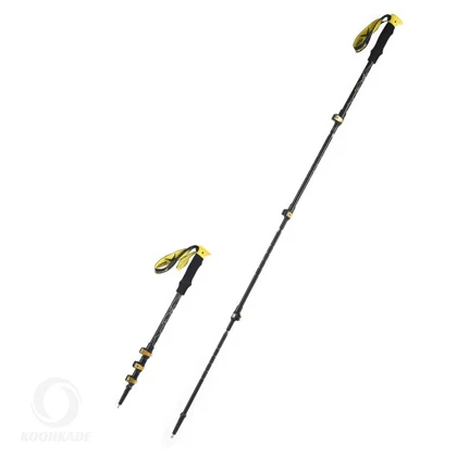 باتوم سه کلیپسی بسته دوتایی SNOWHAWK SNT114