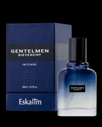 ادکلن اسکالیم مدل GIVENCHI GENTLEMEN حجم 30میل