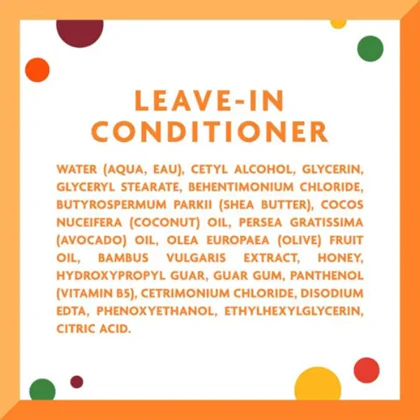 نرم‌کننده بدون نیاز به آبکشی کودک کنتو – Cantu For Kids Leave-In Conditioner