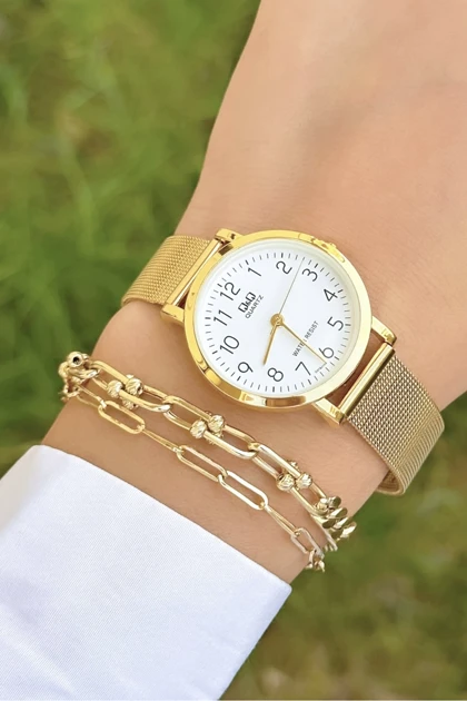 ساعت زنانه qandq qandq