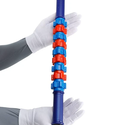 میل ماساژور دستی چرخ دنده‌ای تن زیب