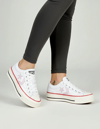 کفش روزانه زنانه کانورس Star Player 76 W