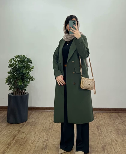 مانتو کتی بلند آفاق