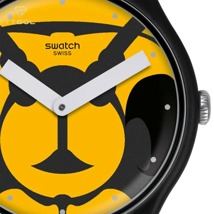 ساعت مچی سواچ SWATCH SUOB149