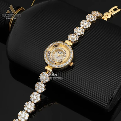 ساعت زنانه رویال کرون Royal Crown 2411