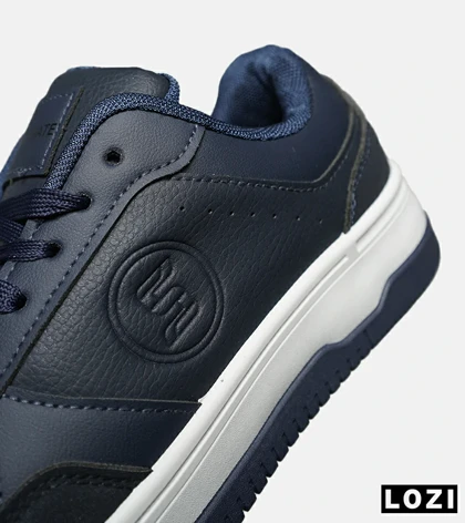 کفش کتانی مردانه سرمه ای Sunny Gate مدل 8239