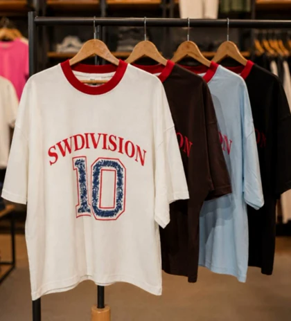 تیشرت مردانه swdivision