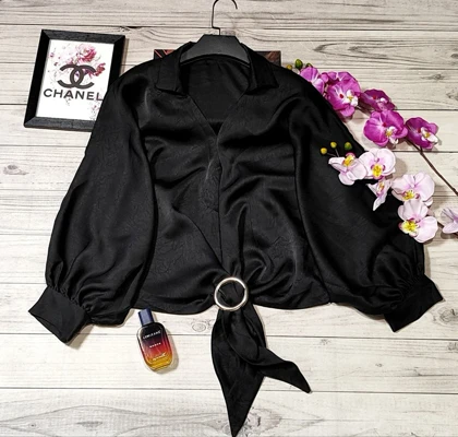 شومیز مدل جیران کد 50202