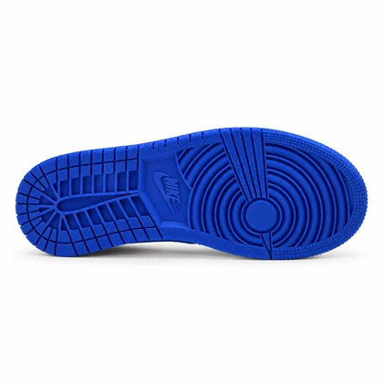 کفش و کتانی مردانه مدل نایک ترویس NIKE TRAVIS رنگ سفید آبی کد 30953