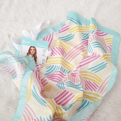 مینی اسکارف زنانه آی ام کد Z-YVF54